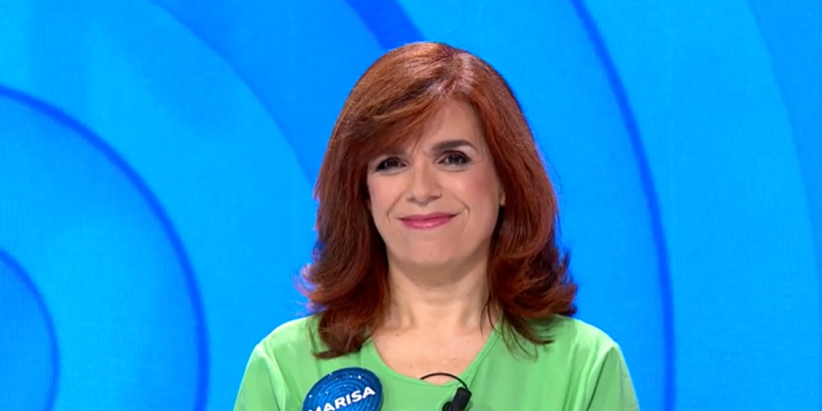 Marisa queda eliminada de 'Pasapalabra' y este es el dinero que ha ganado