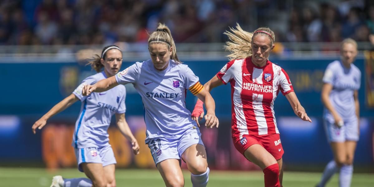 Éste es el once ideal de la 30ª jornada de la Primera Iberdrola