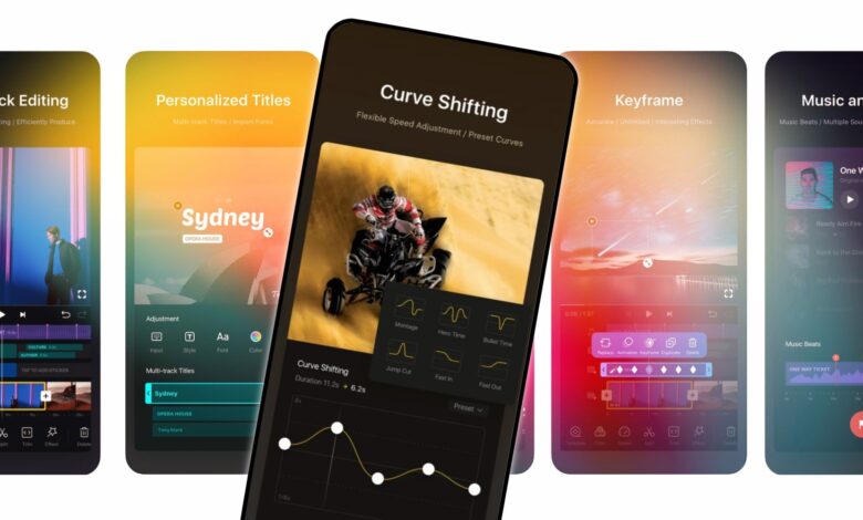 Este impresionante editor de video para iPhone que dobla el tiempo es gratis