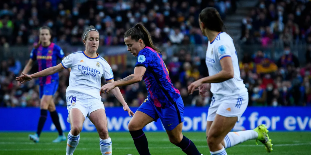 Este miércoles nuevo Clásico en la semifinal de la Copa de la Reina