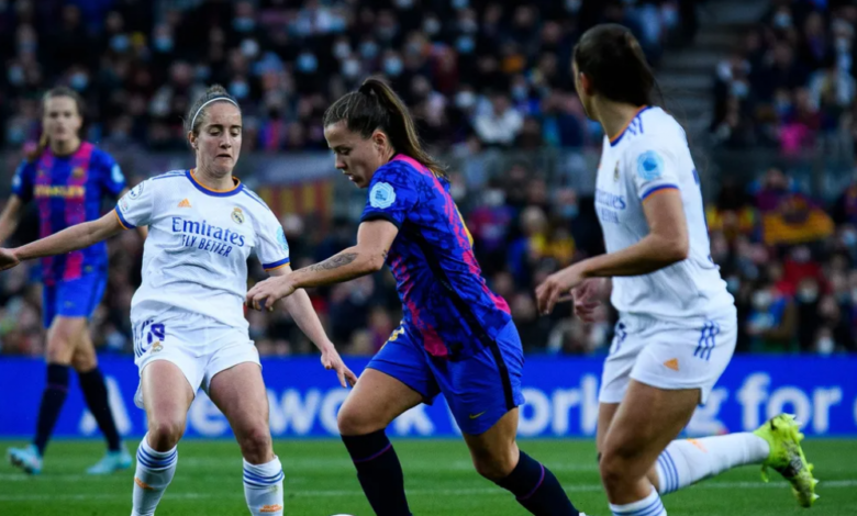 Este miércoles nuevo Clásico en la semifinal de la Copa de la Reina