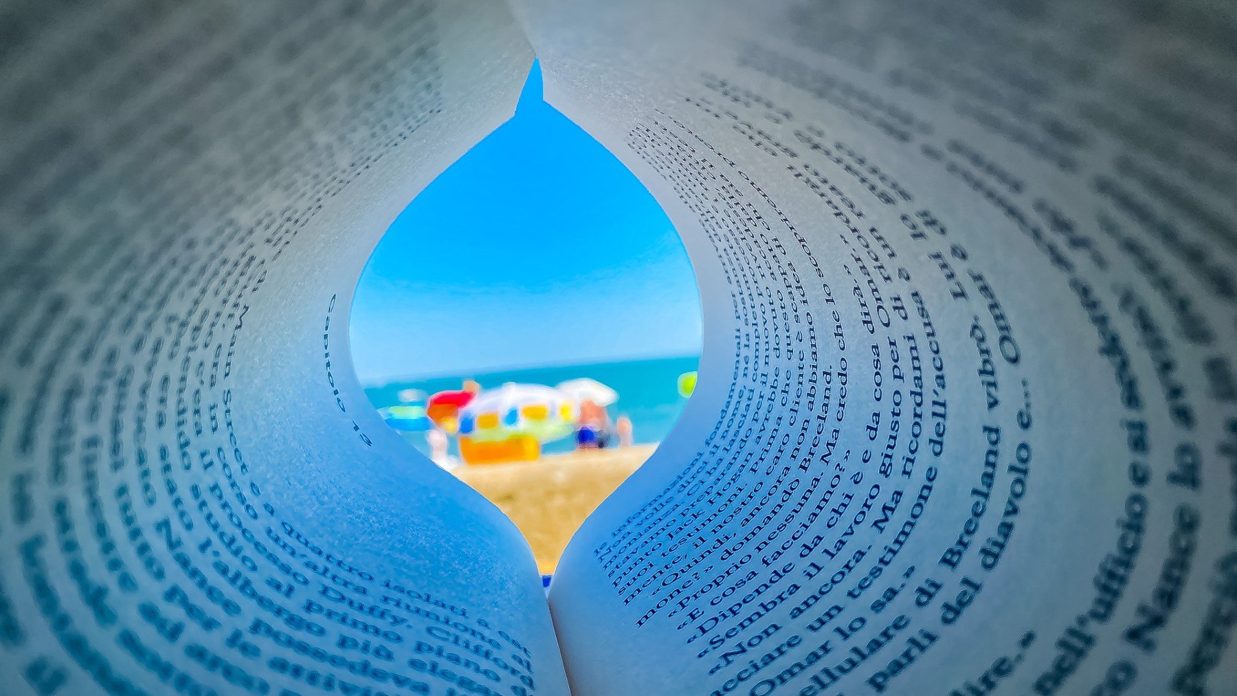 Este será el libro del verano: no podrás parar de leerlo