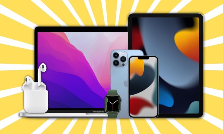 Esto es lo que cuesta configurar un ecosistema de Apple