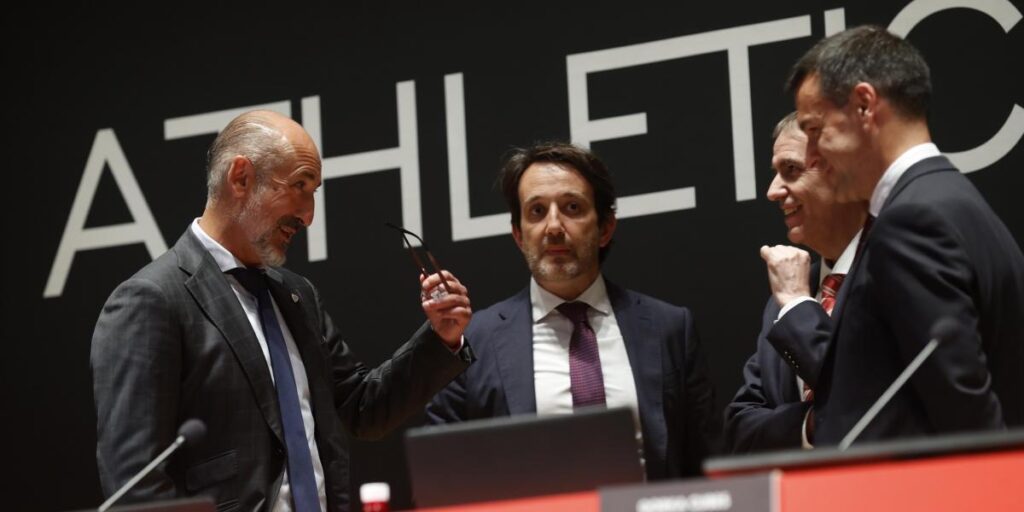 “Estos Estatutos mejoran al Athletic”