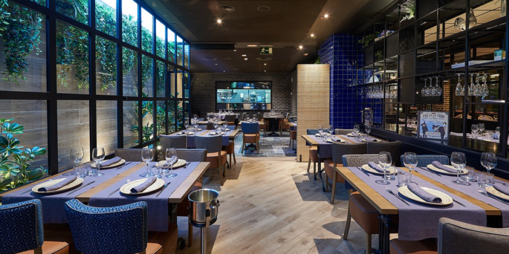 Estos son los 10 restaurantes mejor valorados de Madrid