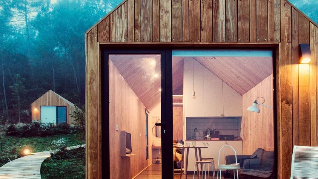 Estos son los campings más lujosos de España