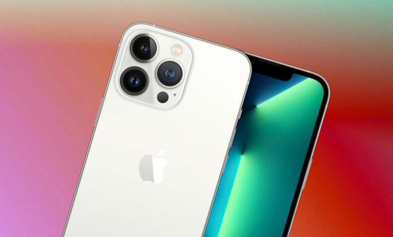 Estos son los iPhones que Apple supuestamente planea vender en 2022