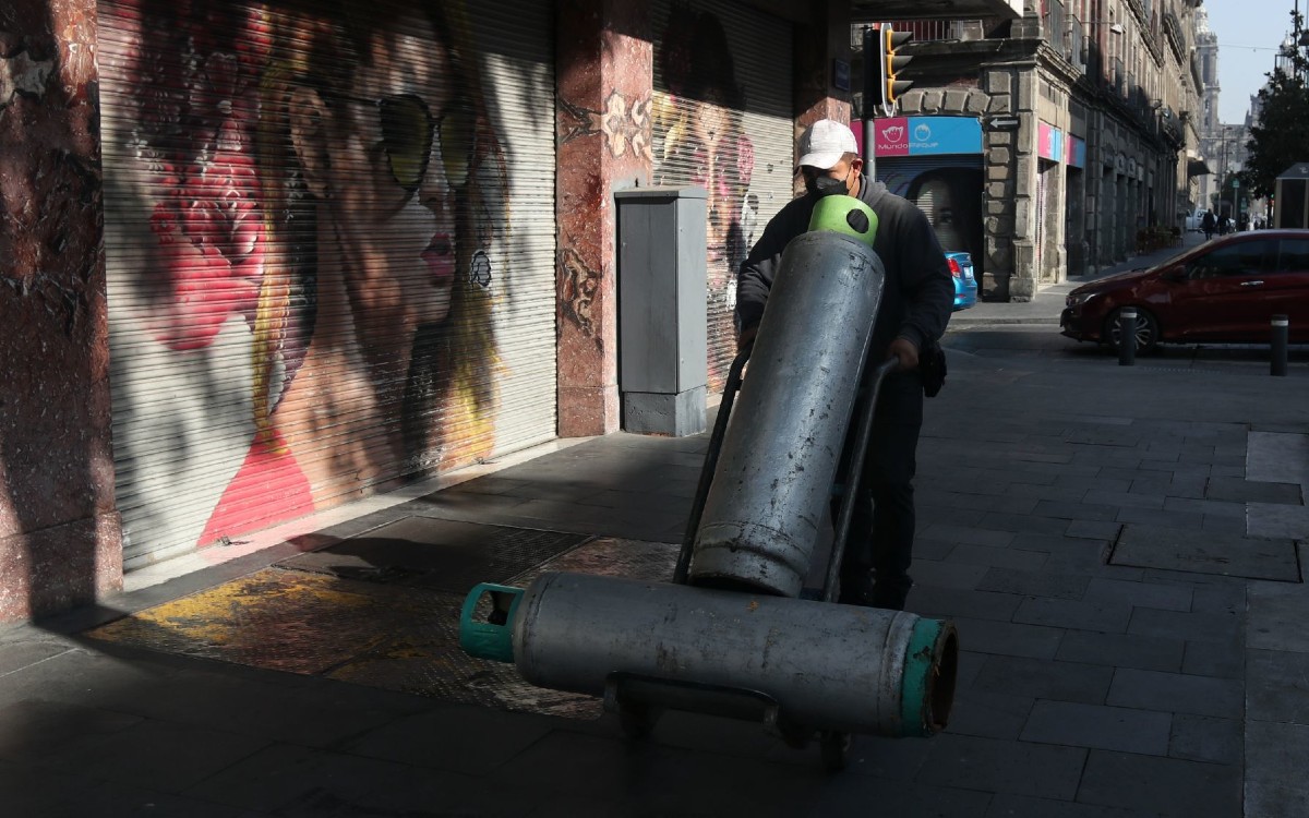 Estos son los precios máximos aplicables del Gas LP | Lista completa