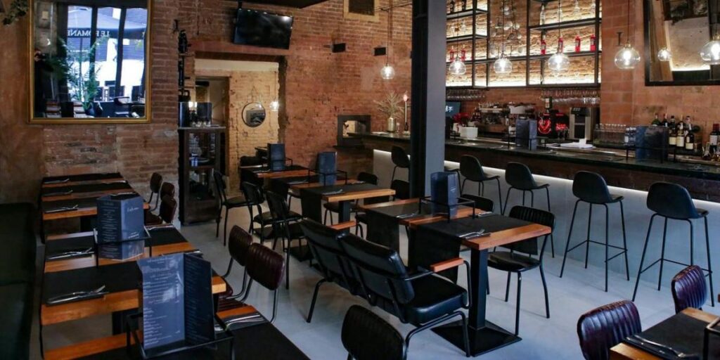 Estos son los restaurantes mejor valorados en Barcelona