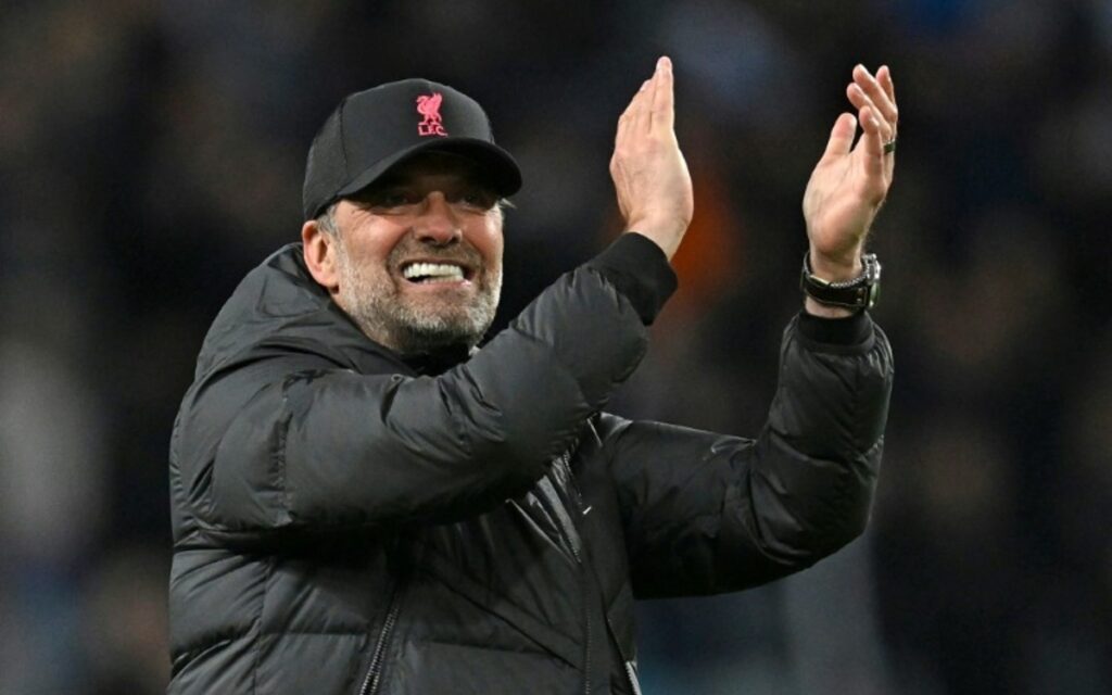 "Estoy muy orgulloso de él (Jake Daniels)": Jürgen Klopp | Video