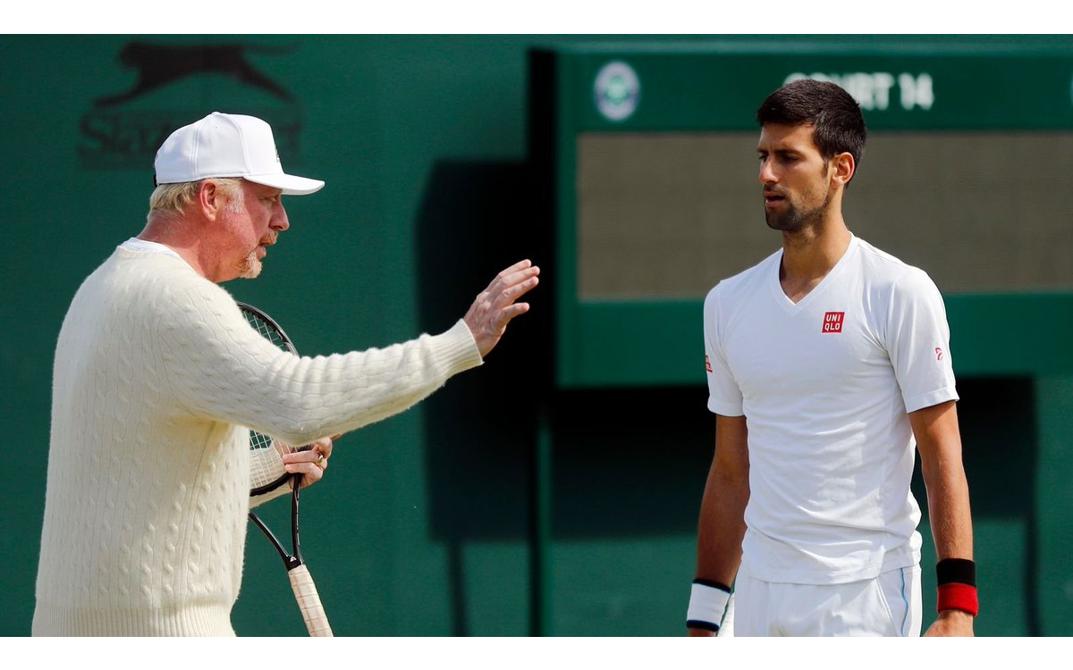 “Estoy muy triste por él (Boris Becker), estoy desconsolado”: Novak Djokovic | Video