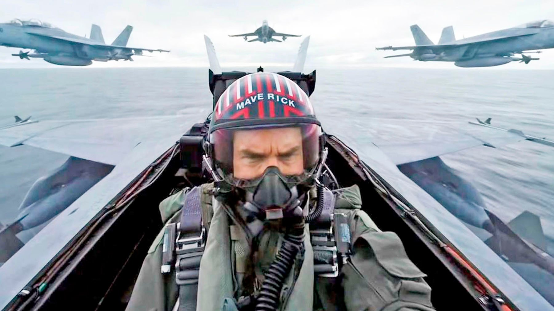 ‘Top gun: Maverick’ es oficialmente el estreno más taquillero de la carrera de Tom Cruise