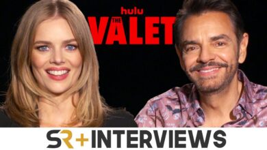 Eugenio Derbez & Samara Weaving Entrevista: El Valet