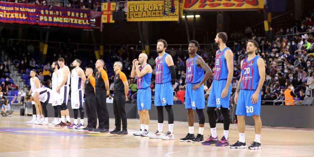 Euroliga: una campaña marcada por la expulsión de los rusos y el covid