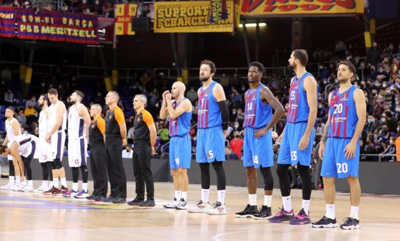 Euroliga: una campaña marcada por la expulsión de los rusos y el covid