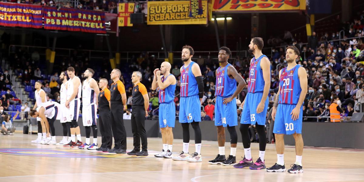 Euroliga: una campaña marcada por la expulsión de los rusos y el covid