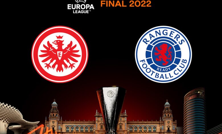 Europa League: Frankfurt y Rangers se medirán en la final de Sevilla | Video