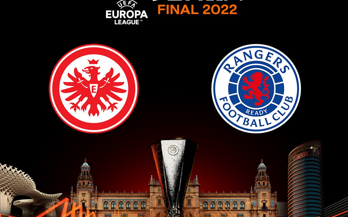 Europa League: Frankfurt y Rangers se medirán en la final de Sevilla | Video