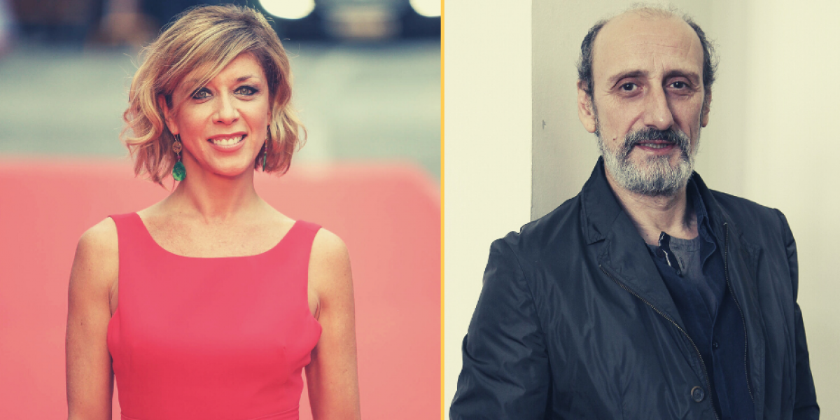 Eva Isanta, de 'La que se avecina', habla del estado de salud de José Luis Gil: "No se rinde"