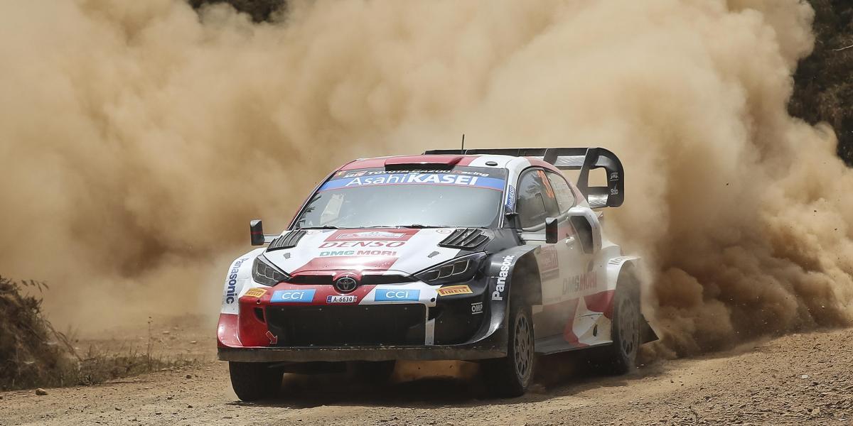 Evans, nuevo líder en Portugal; Dani Sordo, tercero