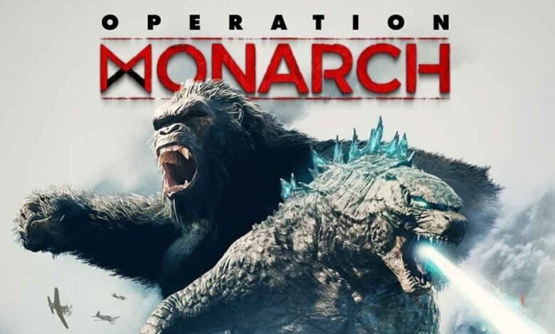 Evento Trash Godzilla vs. Kong Warzone de Call of Duty's Biggest Streamers