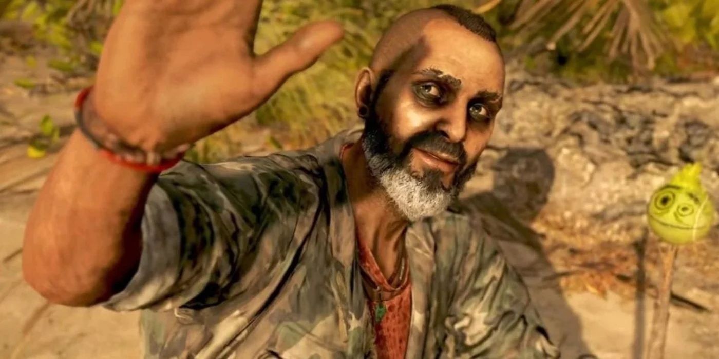 Every Way Far Cry 6 insinúa el regreso de Vaas