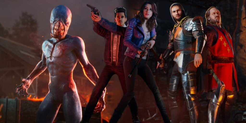 Evil Dead: Cómo jugar con amigos