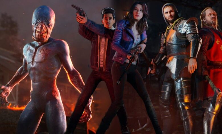 Evil Dead: Cómo jugar con amigos