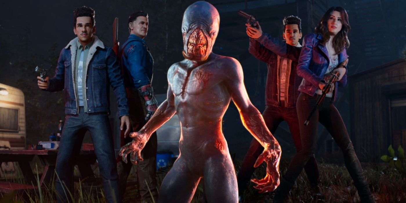 Evil Dead: Cómo subir de nivel a los sobrevivientes (la forma rápida)