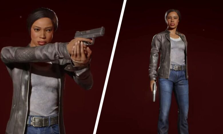 Evil Dead: The Game - Cómo desbloquear a Amanda Fisher
