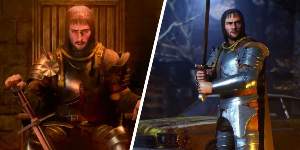 Evil Dead: The Game - Cómo desbloquear a Lord Arthur