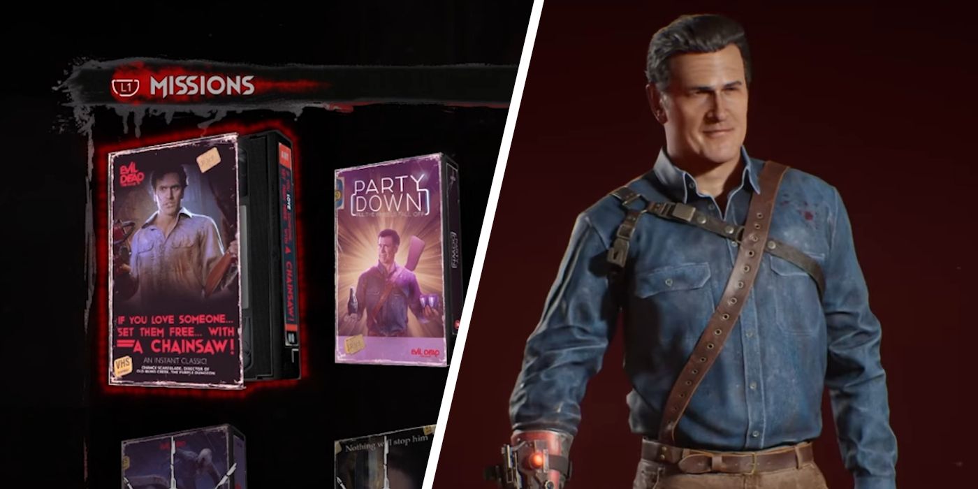 Evil Dead: The Game - Cómo desbloquear el aspecto de Ash vs. Evil Dead