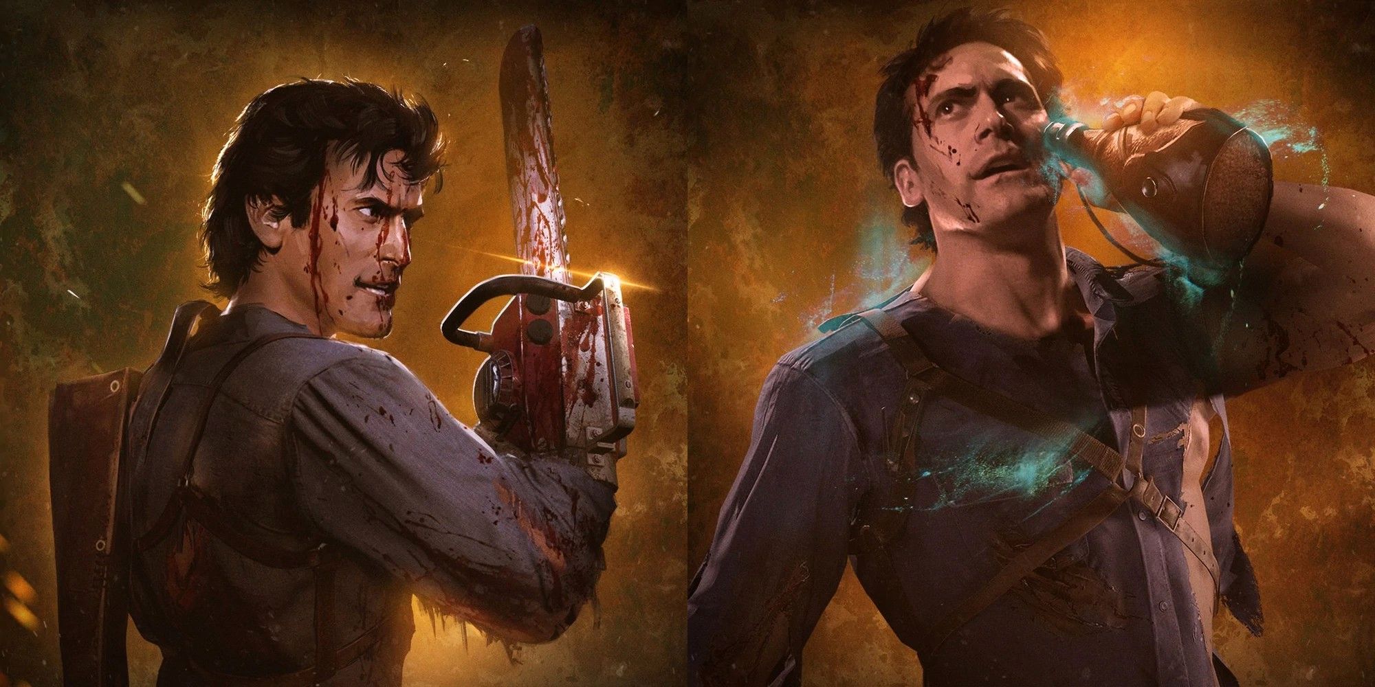 Evil Dead: The Game - La mejor configuración de Warrior Ash (ventajas y habilidades)