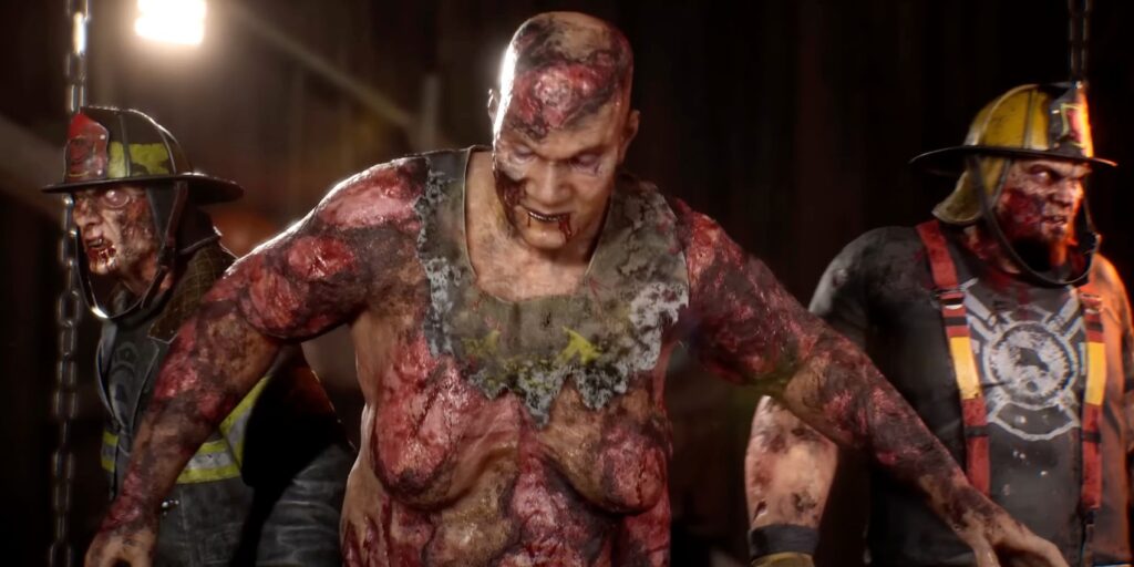 Evil Dead: The Game - Las mejores habilidades de Warlord para obtener primero