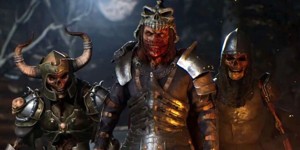 Evil Dead: The Game - Las mejores habilidades de nigromante para obtener primero