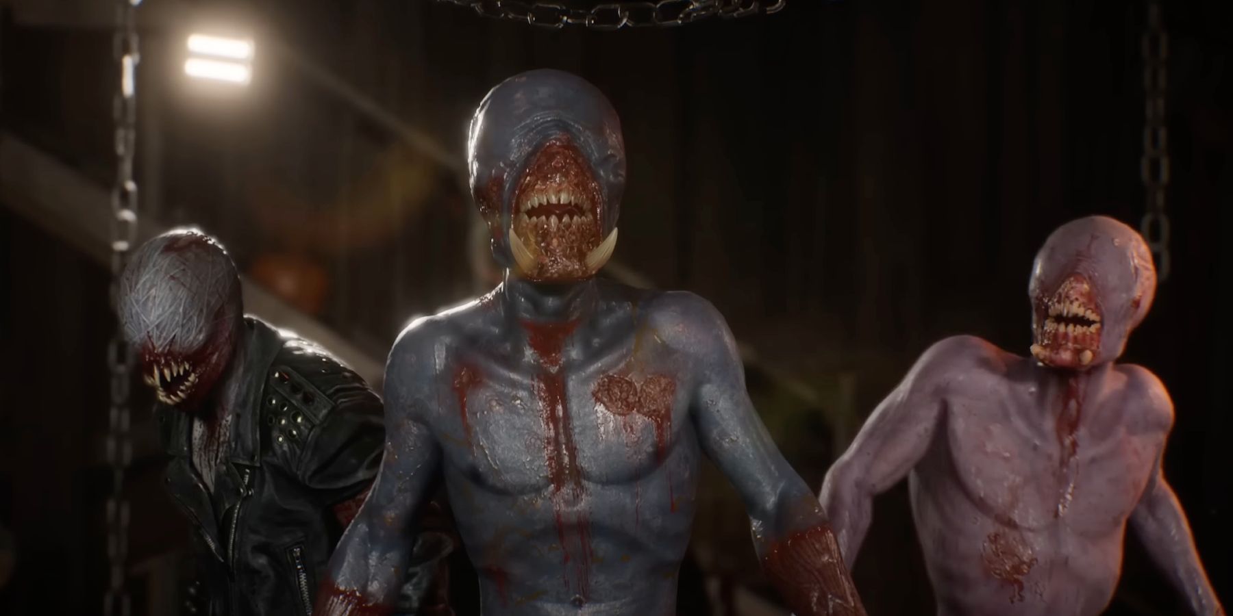 Evil Dead: The Game – Las mejores habilidades de titiritero para ser el primero