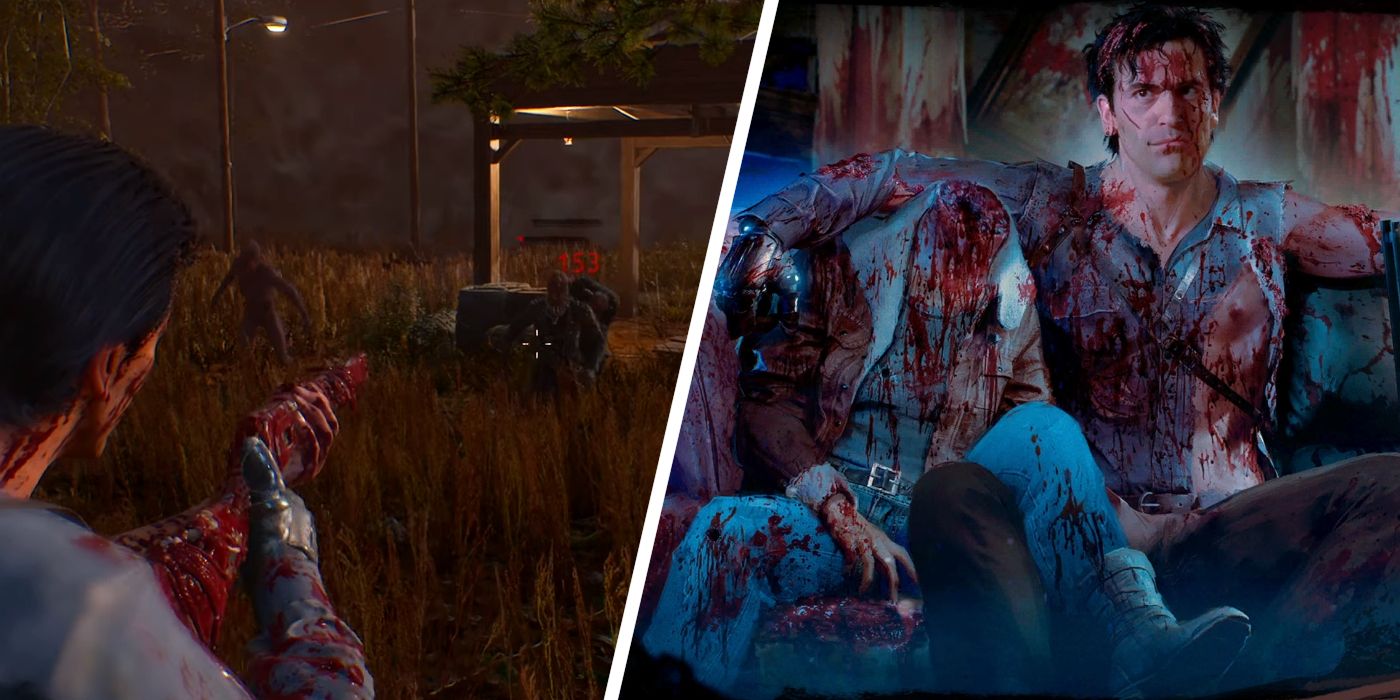 Evil Dead: Tutorial de la misión "Kill 'Em All"