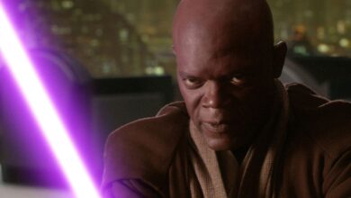 Ewan McGregor no cree que Mace Windu pudiera haber sobrevivido a su caída