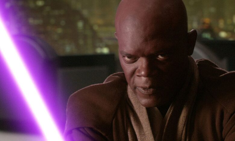 Ewan McGregor no cree que Mace Windu pudiera haber sobrevivido a su caída