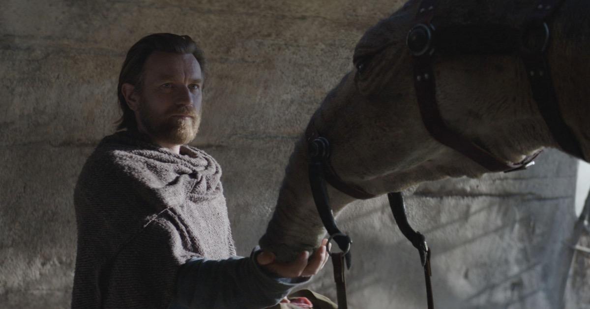 Ewan McGregor quiere otra temporada de Obi-Wan Kenobi
