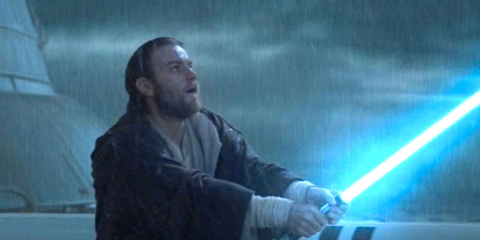 Ewan McGregor recuerda el momento en que su doble de riesgo de AOTC se rompió los dientes delanteros