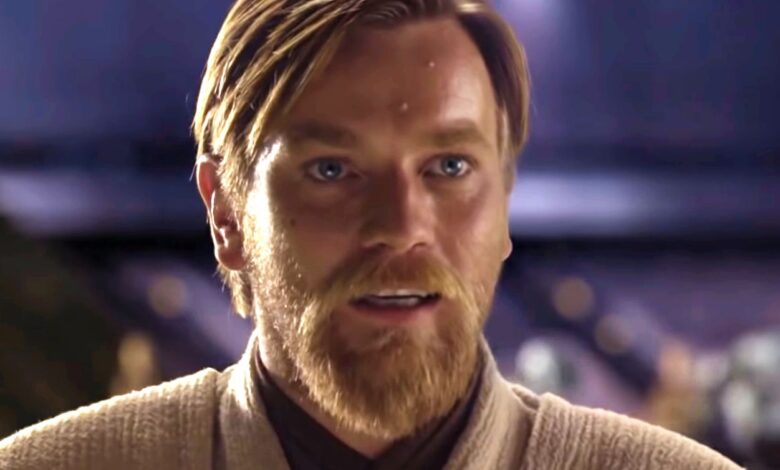 Ewan McGregor revela la línea icónica de Obi-Wan que no le gusta decir