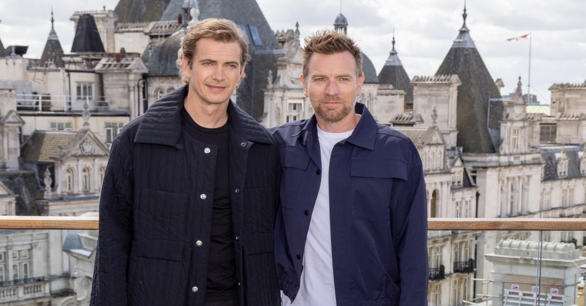 Ewan McGregor y Hayden Christensen sorprenden en el video de Star Wars Celebration: “¡Hola!”
