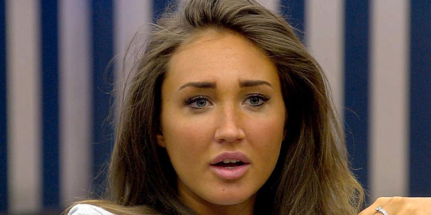 Ex en la playa: Megan McKenna habla sobre no pasar por el quirófano