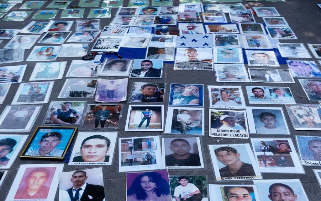 Exigen a la Comisión Nacional de Búsqueda explicar irregularidades en el registro nacional de personas desaparecidas