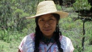 Exigen aparición con vida de la ambientalista Irma Galindo durante diálogo del Mecanismo de Protección en Oaxaca