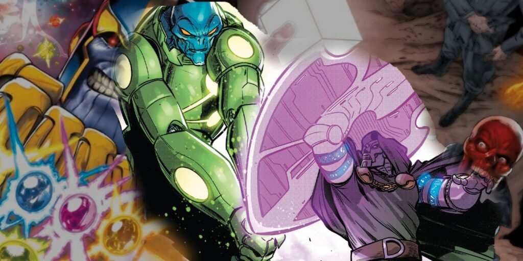 Explicación de las armas de nivel Dios más poderosas de Marvel