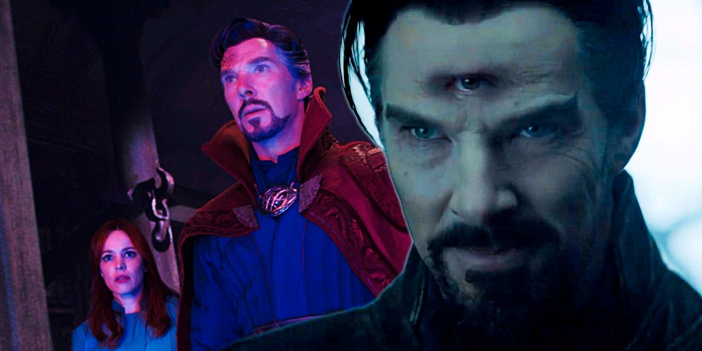 Explicación de las escenas posteriores a los créditos de Doctor Strange 2 (ambas son importantes)