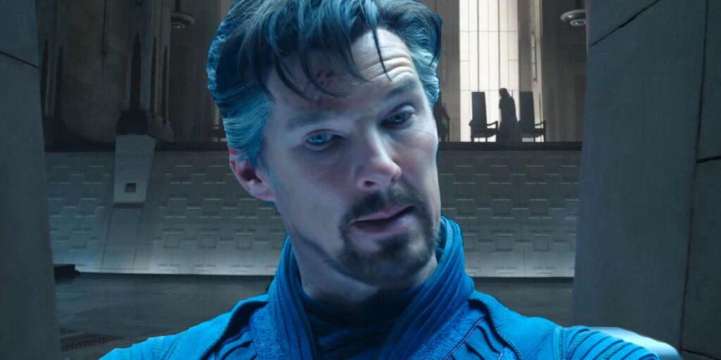 Explicación del cameo más grande (y mejor) de Doctor Strange 2