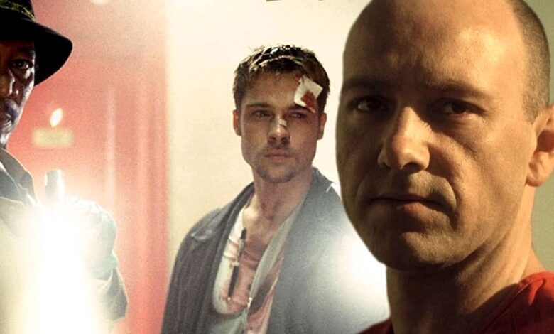 Explicación del final de Se7en (en detalle)